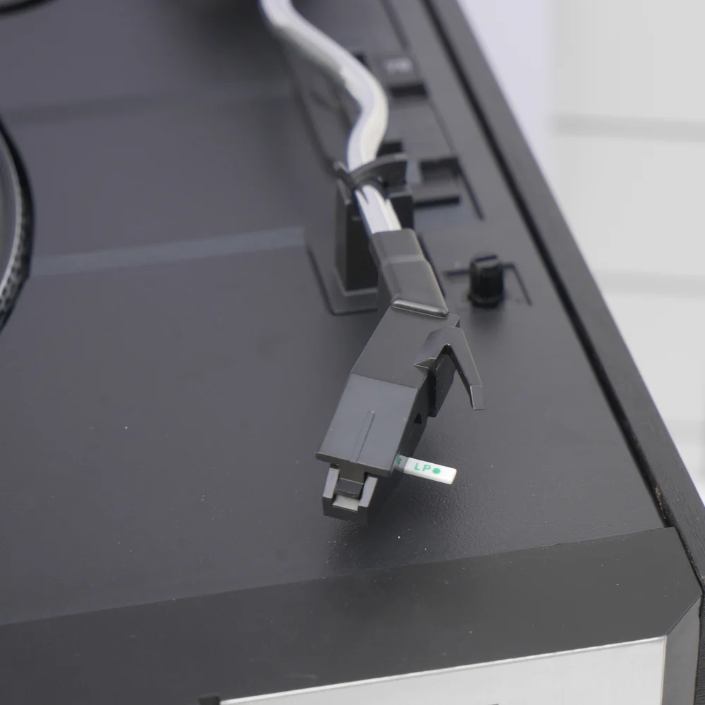 Steepletone Houston XP 6-in-1 Music System with CD Player Bluetooth DAB+/FM & USB Wireless Speakers (Silver & Black)