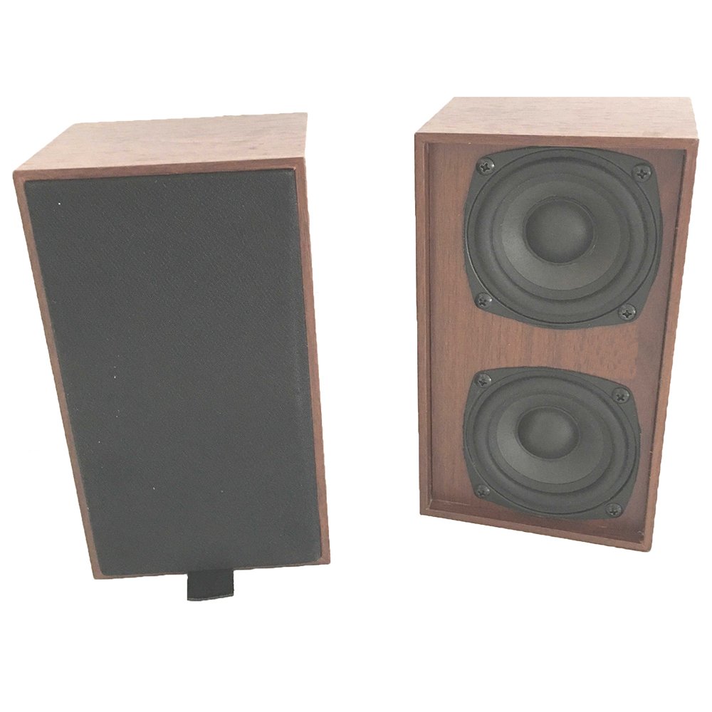 Steepletone Freedom Play Wireless Bluetooth Speaker Boxes Set of 4