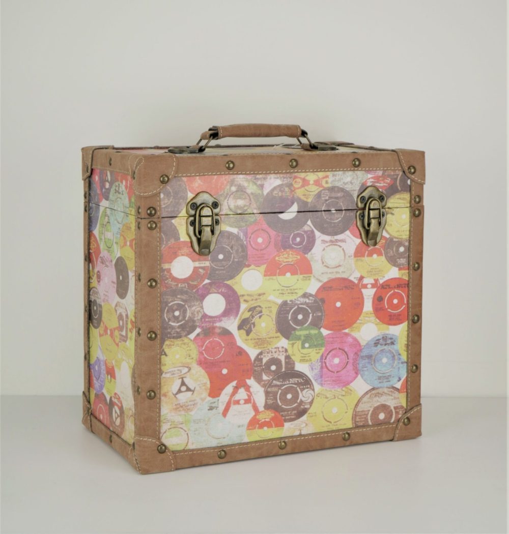 Vinyl Record / CD Storage Cases