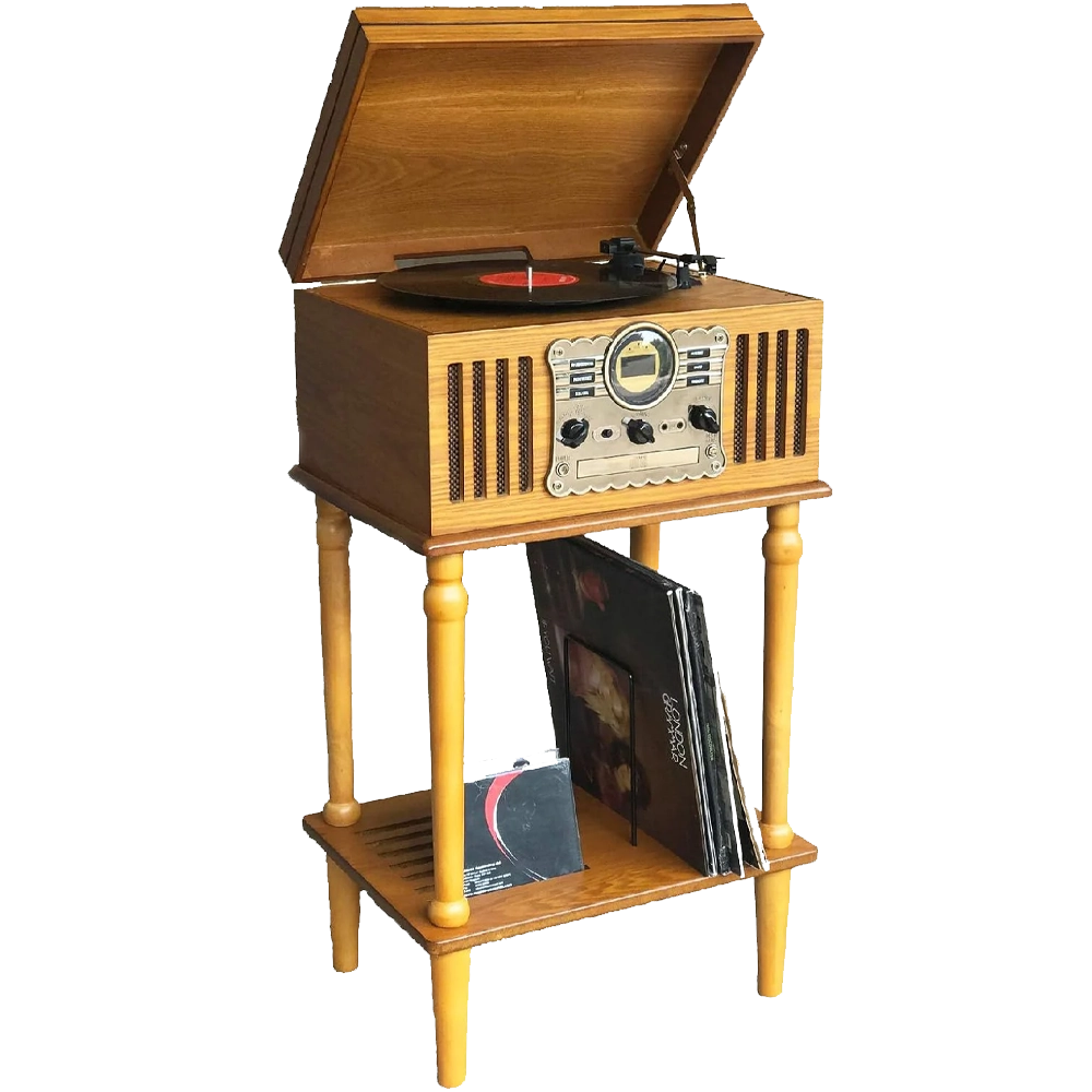 Record Player Accessories