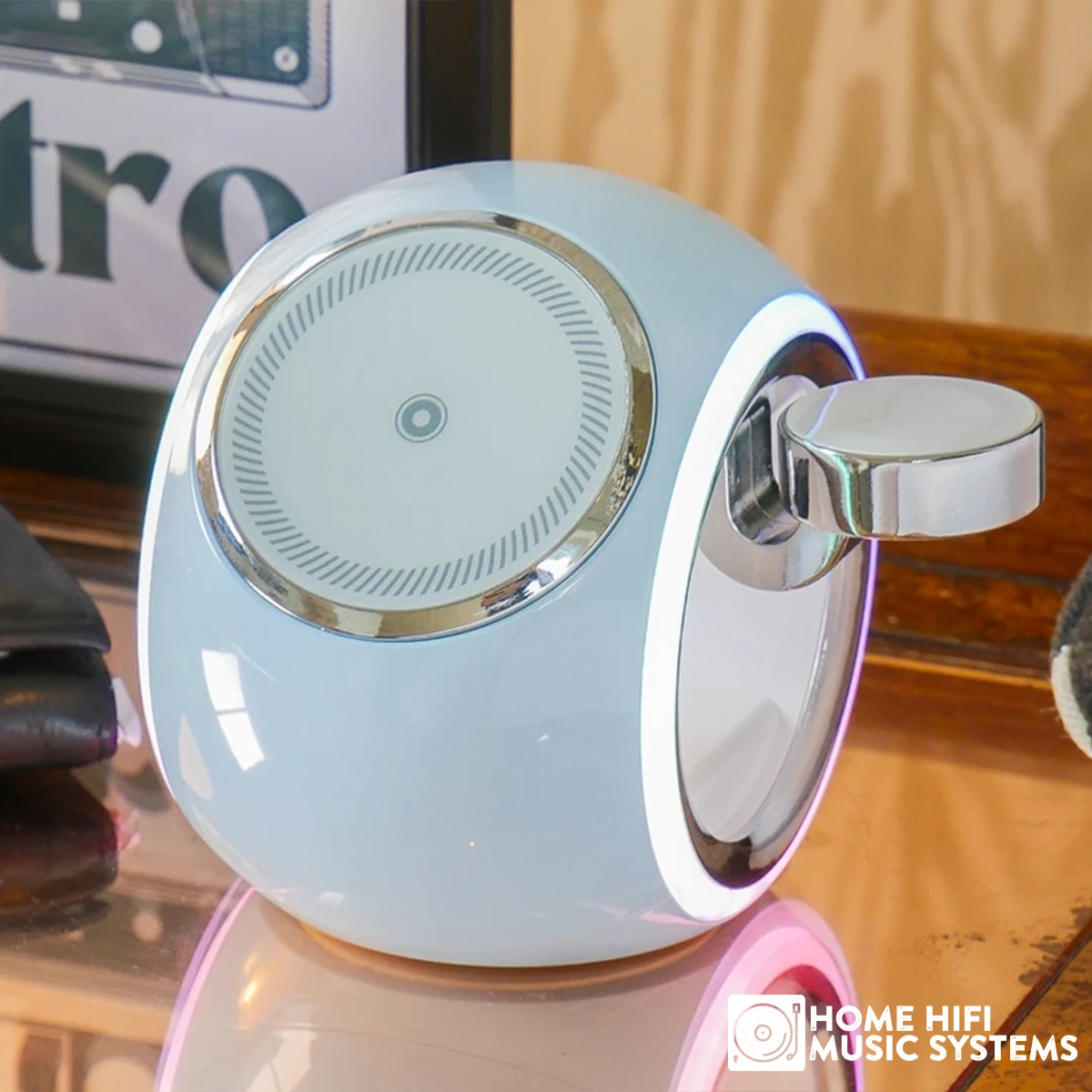 Steepletone Capsule 3 in 1 Wireless Apple Phone Charger