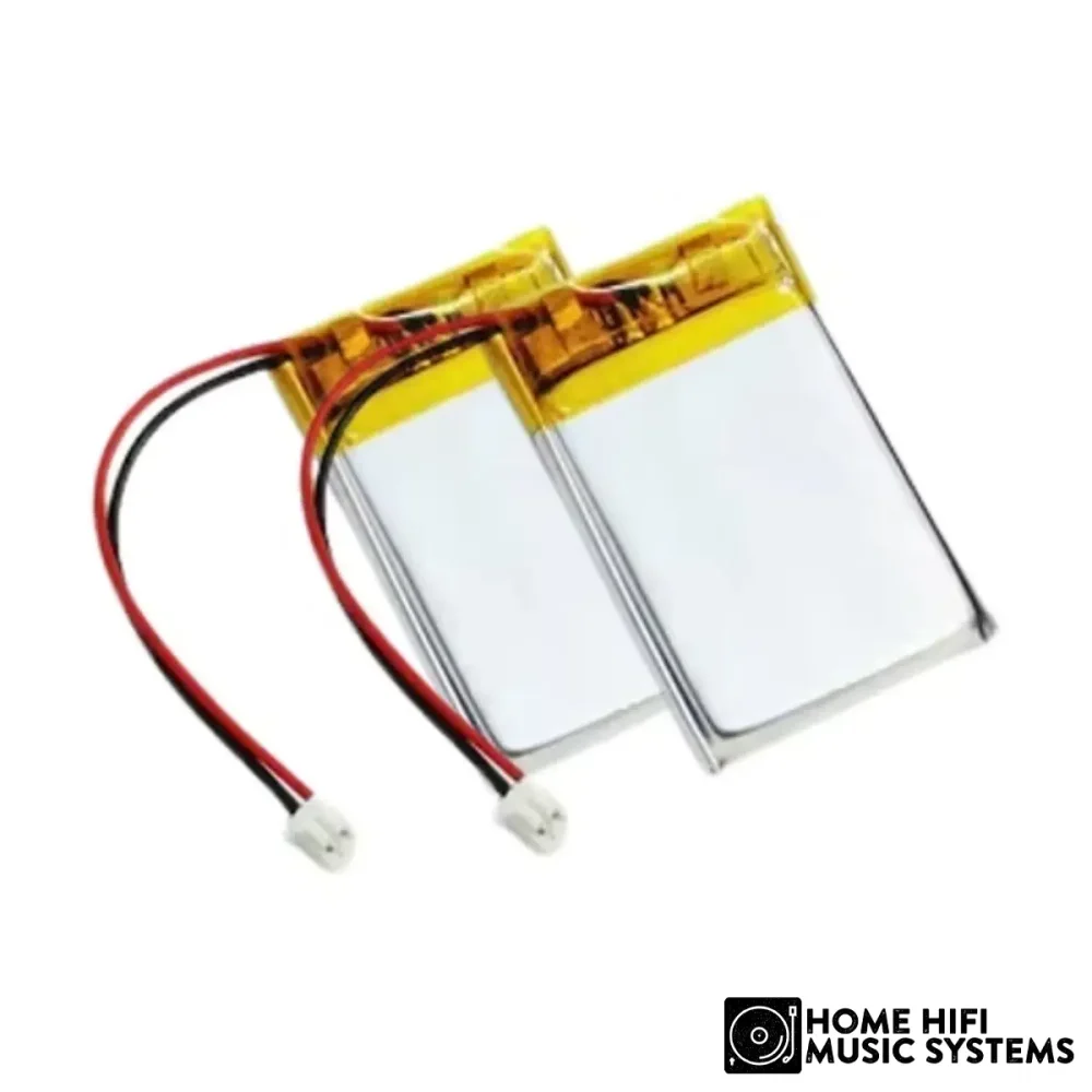 Steepletone Rechargeable Battery Packs for Houston XP Wireless Speakers (2 per pack)